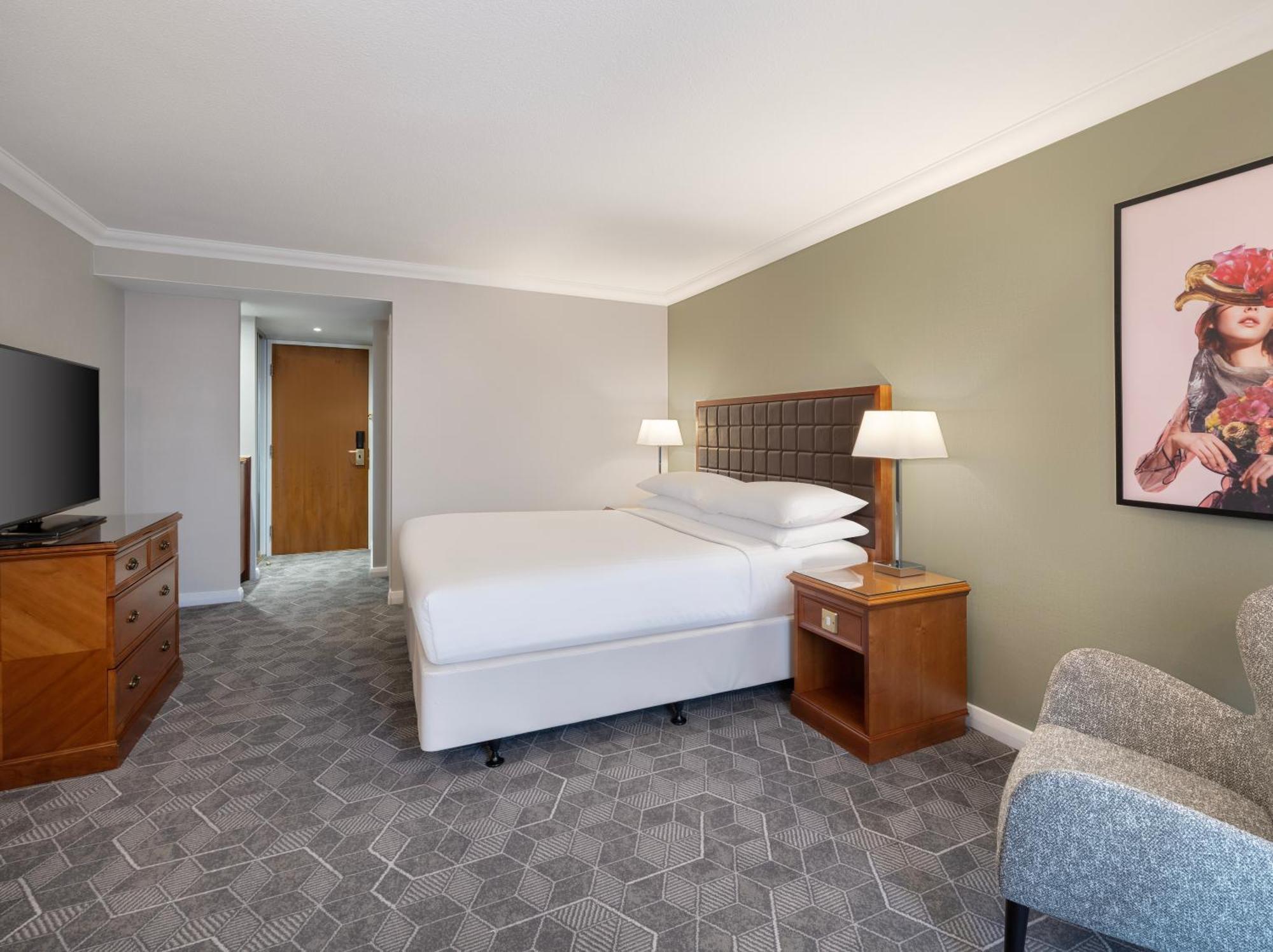Delta Hotels By Marriott Heathrow Windsor Rom bilde